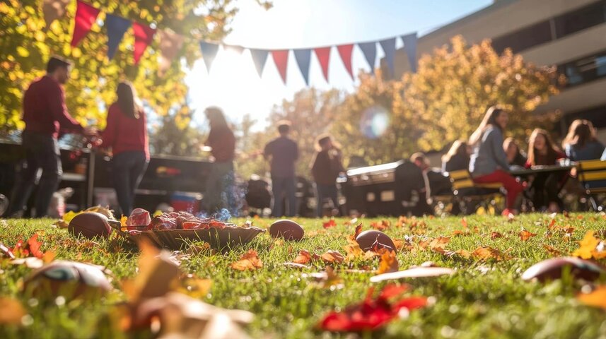 Tailgate Games: Creative Ideas for a Memorable Gathering