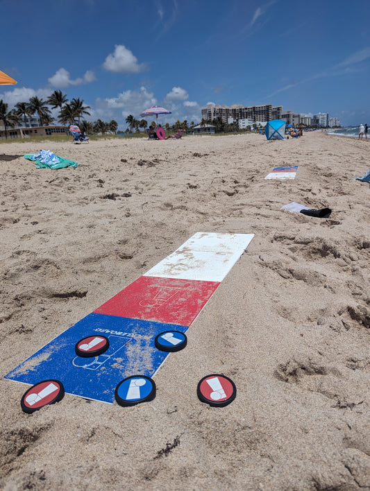 PuckleBoard Game Set | Pro