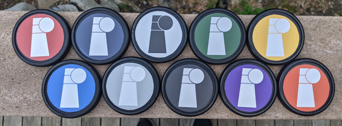 PuckleBoard Game Set | Lite