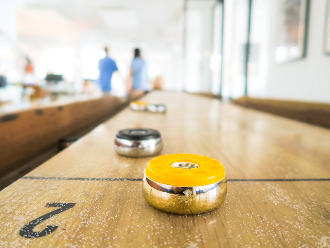 5 Exciting Games Like Shuffleboard You Need to Try