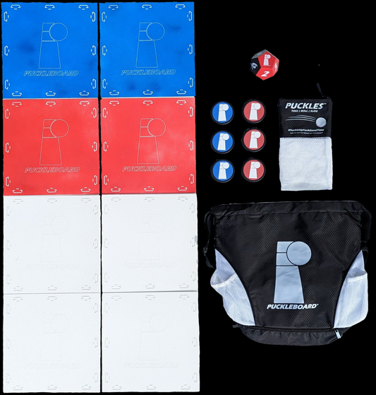 PuckleBoard Game Set | Lite