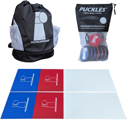 PuckleBoard Game Set | Pro