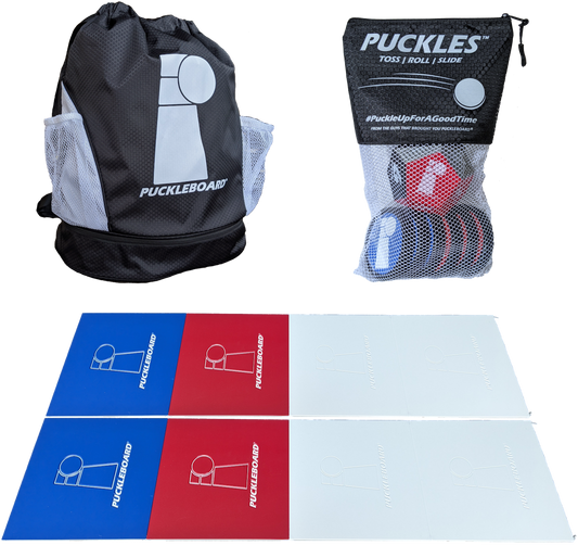 PuckleBoard Game Set | Original