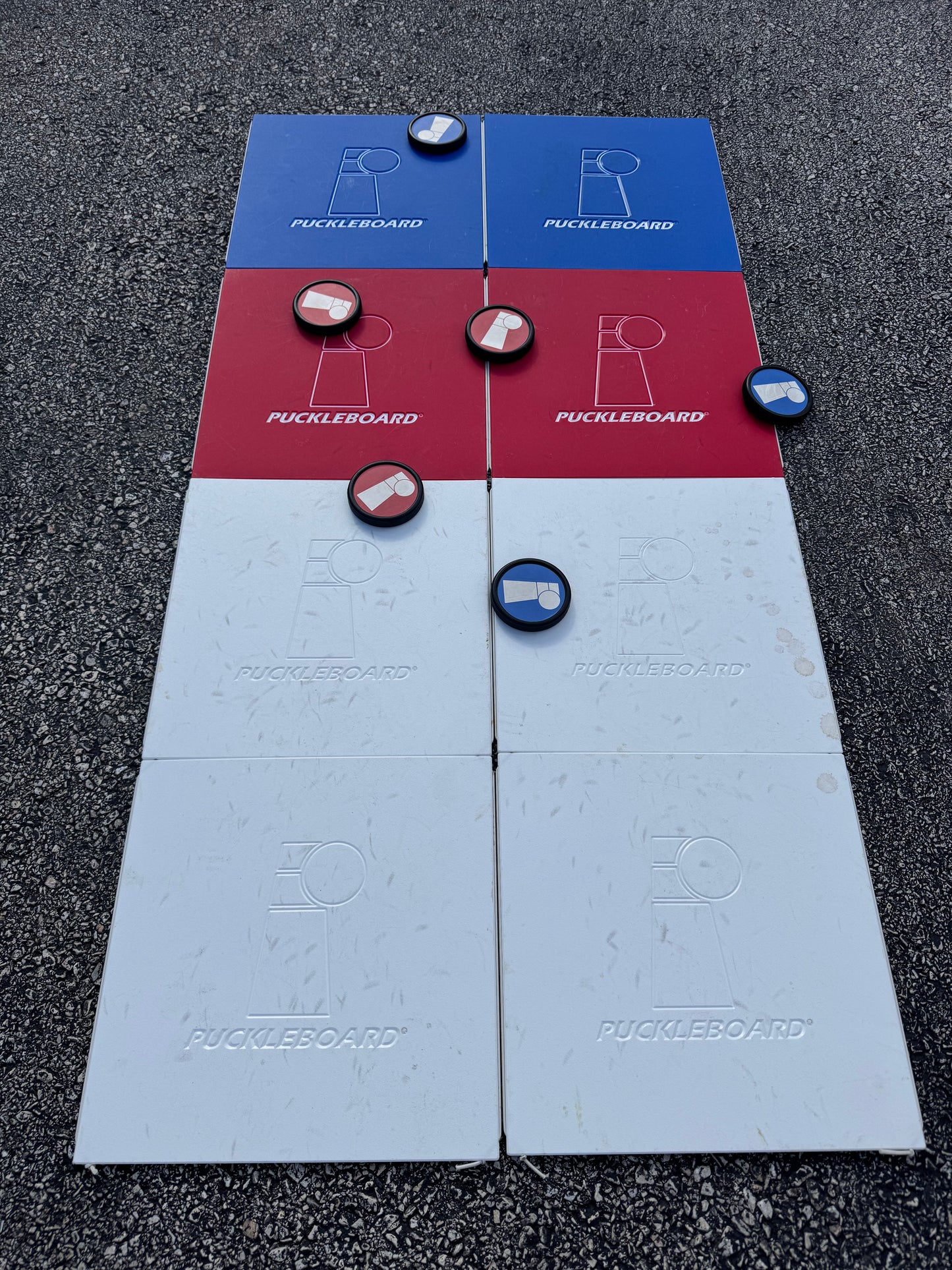 PuckleBoard Game Set | Pro