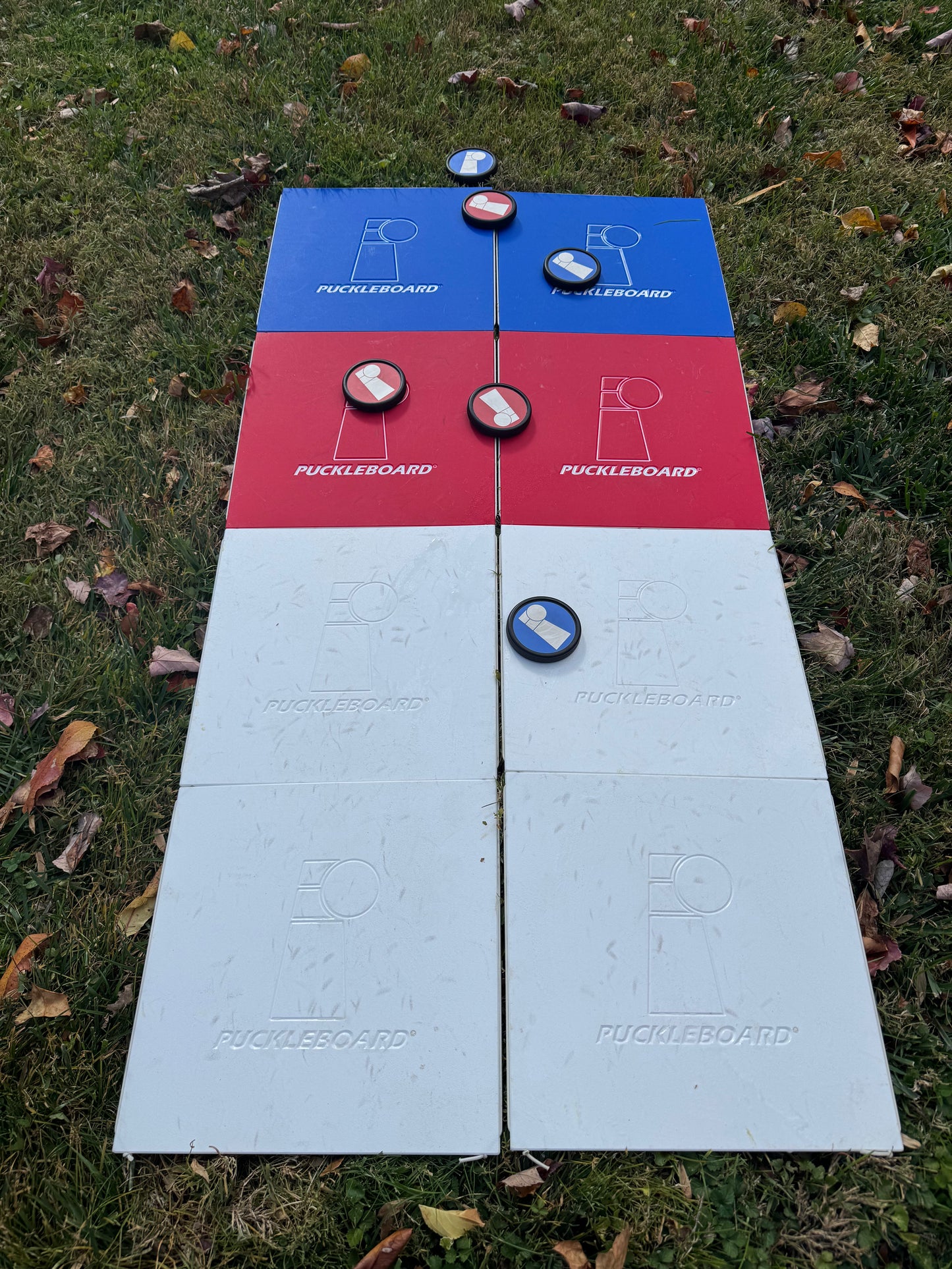 PuckleBoard Game Set | Pro