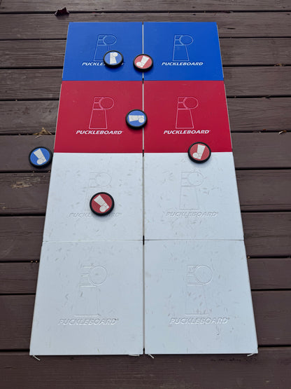 PuckleBoard Game Set | Pro