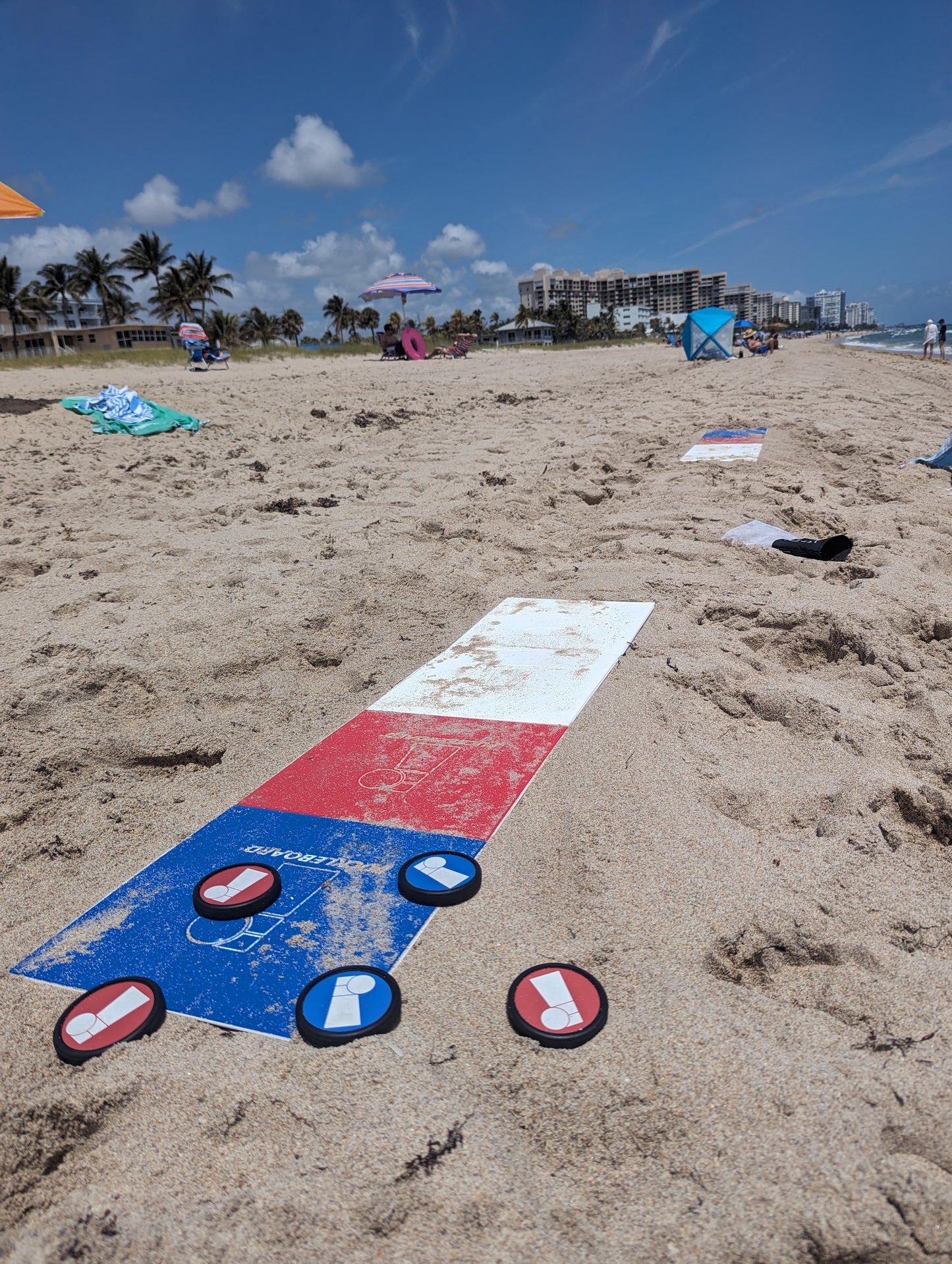 PuckleBoard Game Set | Pro